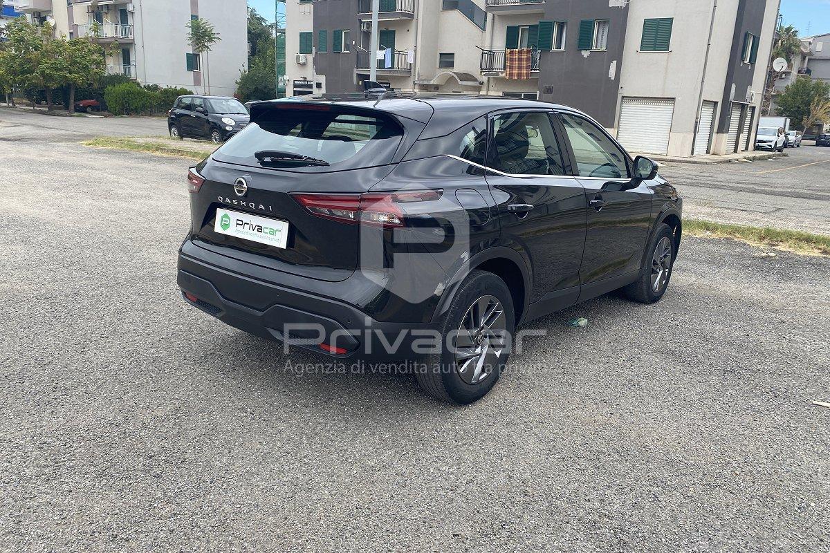 NISSAN Qashqai MHEV 158 CV Xtronic Business