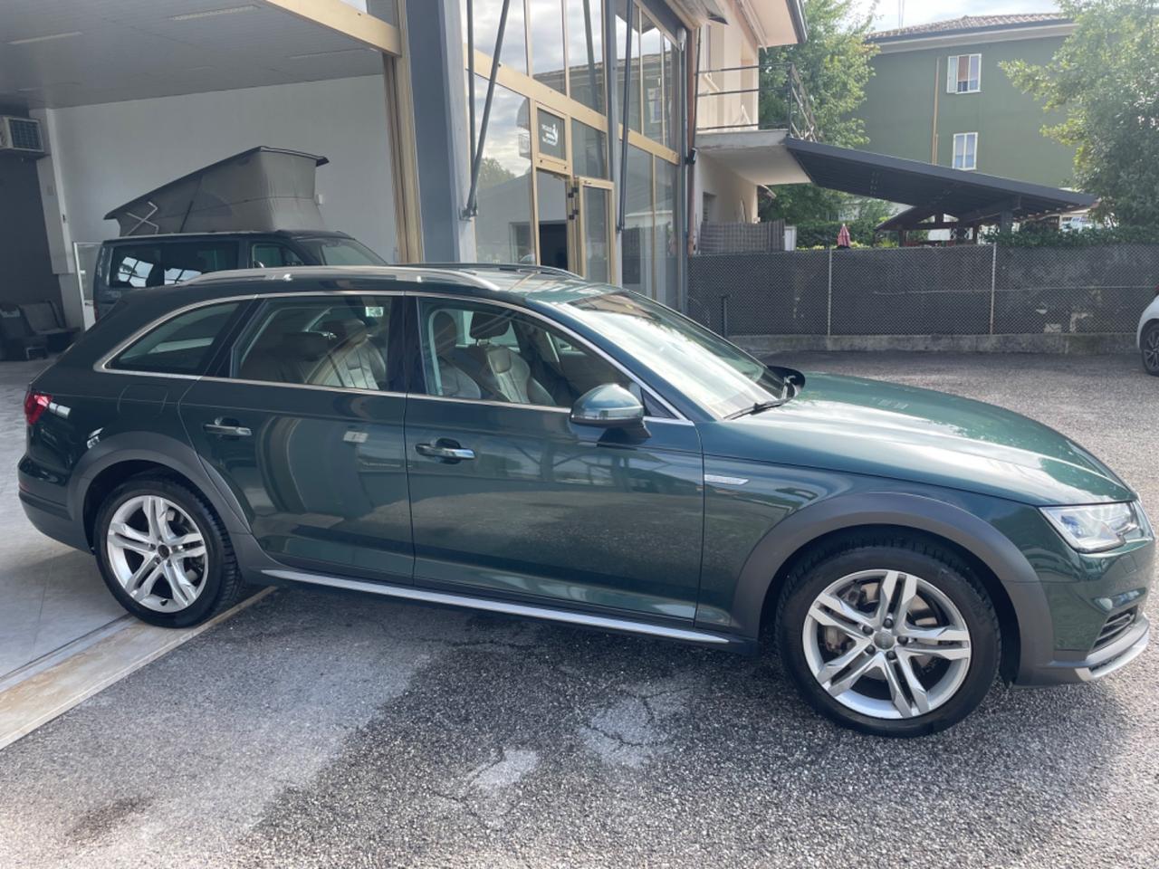 Audi A4 allroad 3.0 TDI 272 CV tiptronic Advanced MY 2017