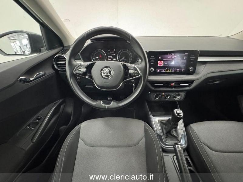 Skoda Fabia 1.0 TSI 95 CV Ambition