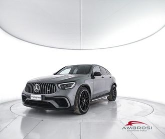 MERCEDES-BENZ G LC 63 S 4Matic Coupé AM