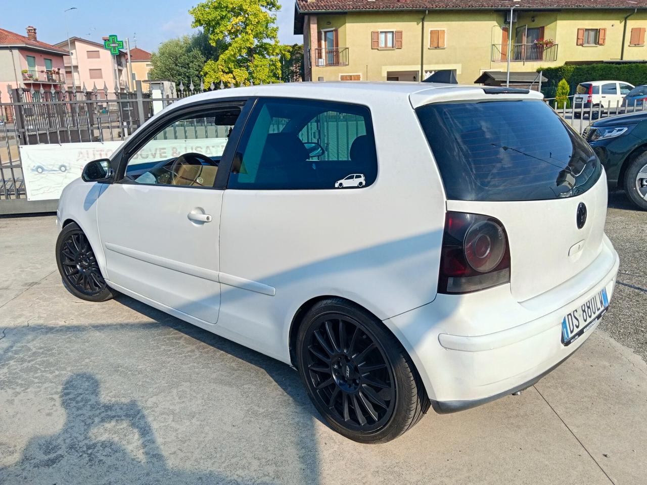 Volkswagen Polo 1.4/80CV TDI DPF 3p. Sportline