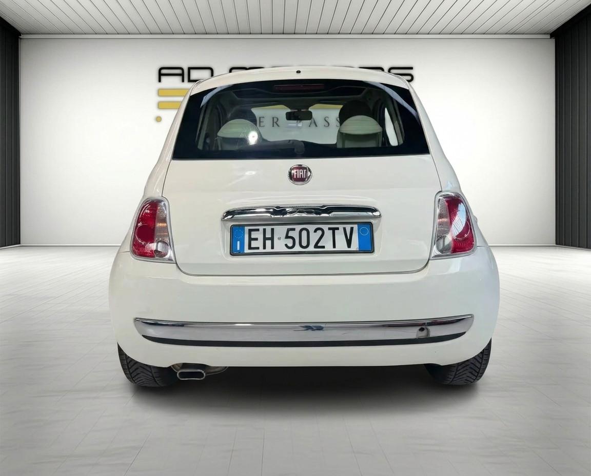 Fiat 500 GPL Neopatentati Tetto Panoramico