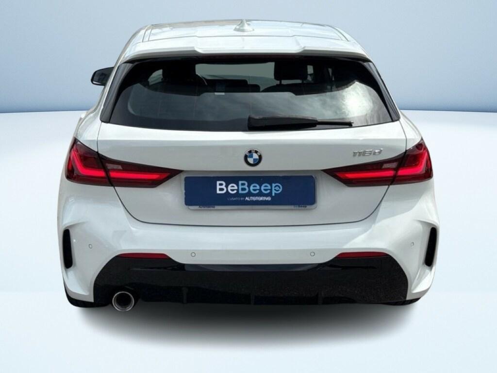 BMW Serie 1 5 Porte 116 d SCR Msport DCT