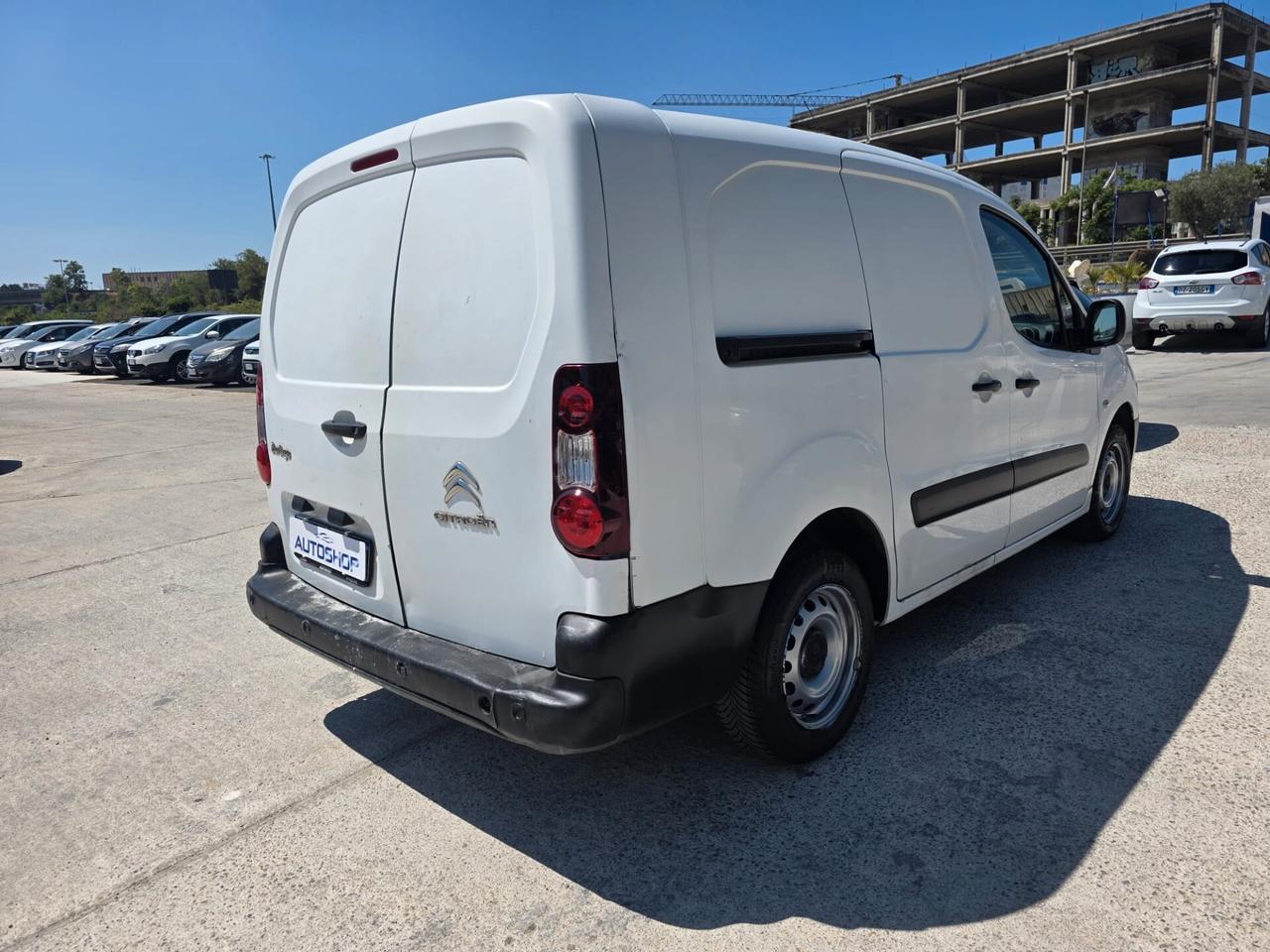 Citroen Berlingo BlueHDi 100 Van 3 posti Club L2