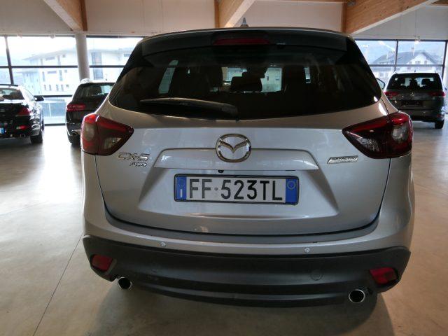 MAZDA CX-5 2.2L Skyactiv-D 175CV 4WD Exceed
