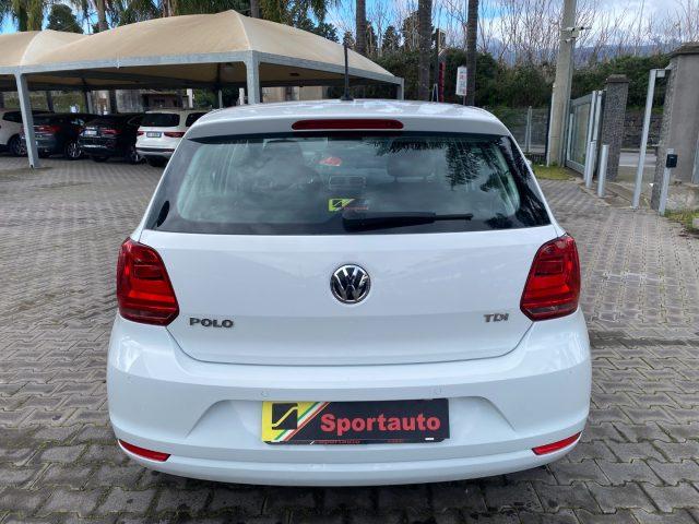 VOLKSWAGEN Polo 1.4 TDI 5p. Comfortline