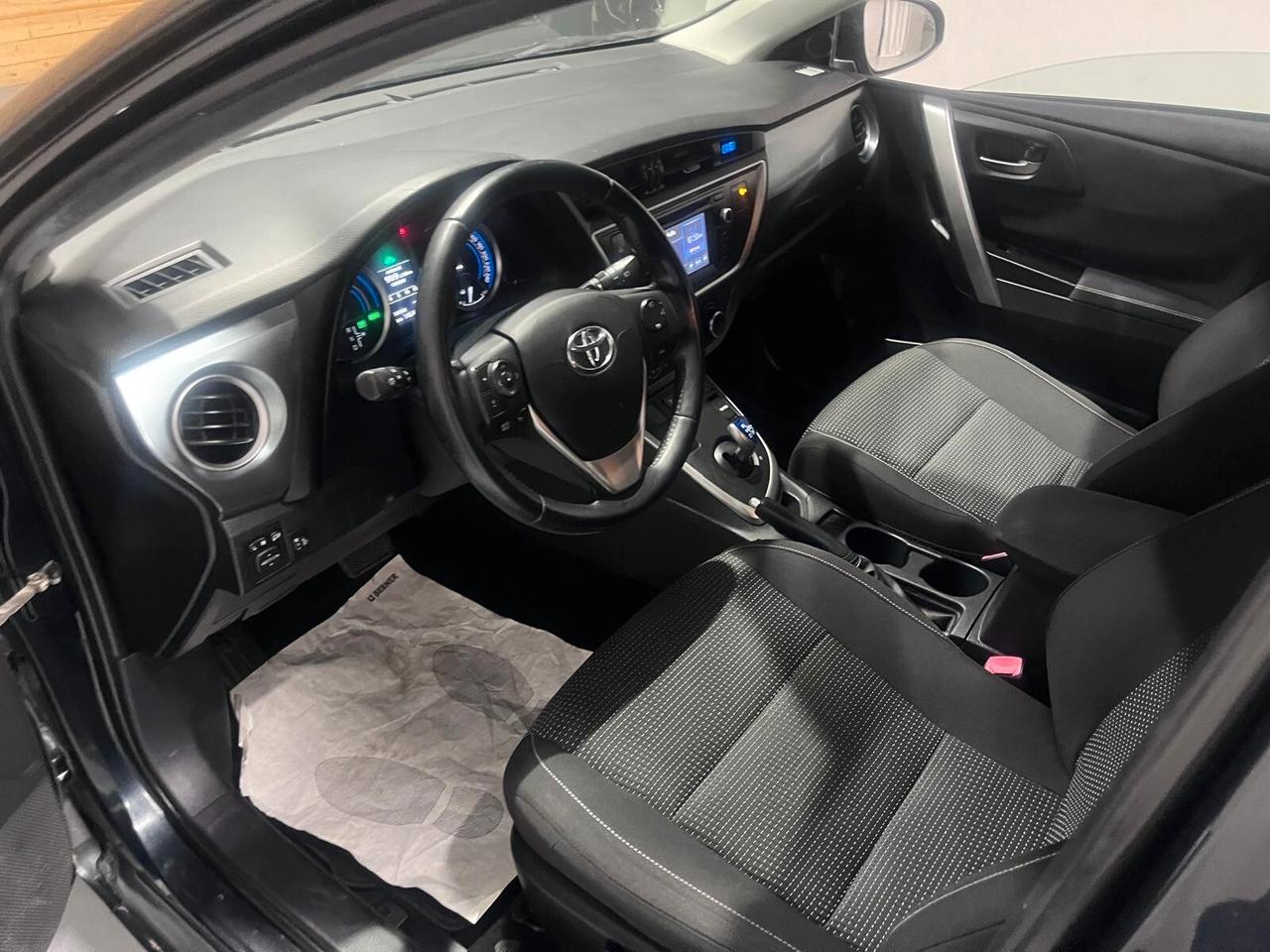 Toyota Auris 1.8 Hybrid Active Plus