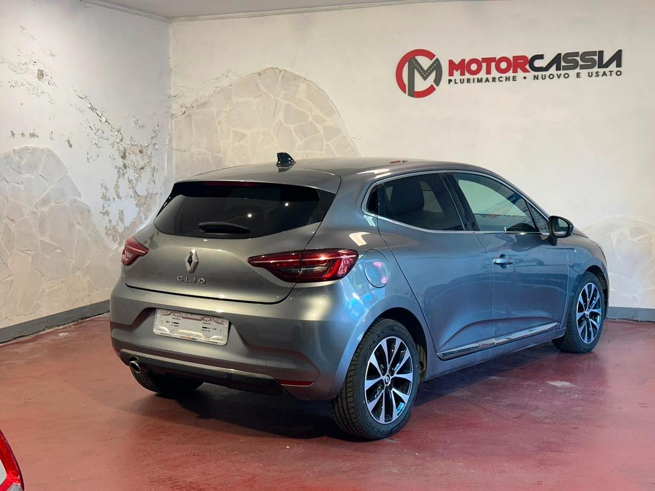 Renault Clio TCe 100 CV GPL 5 porte Techno