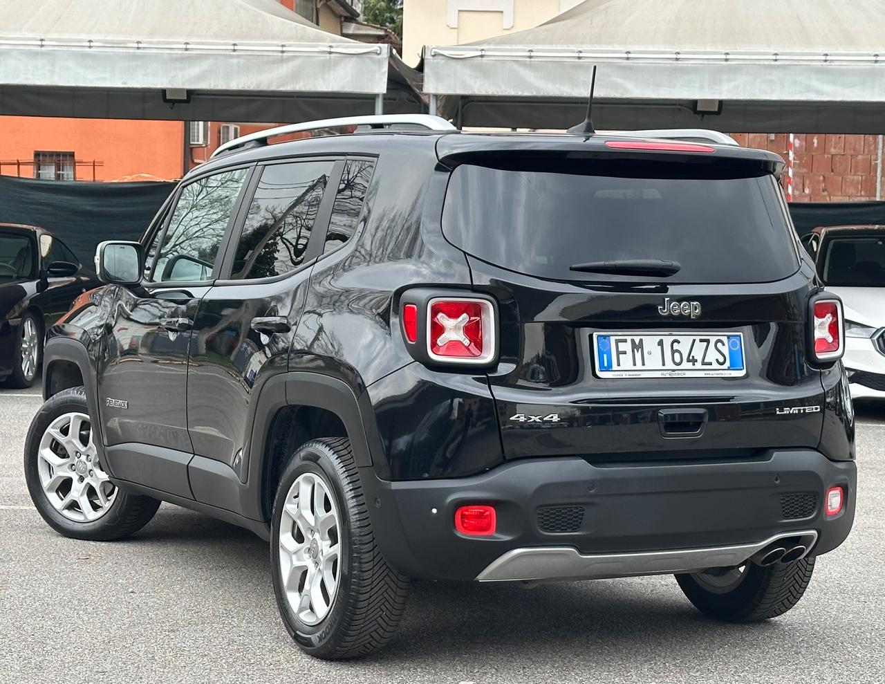 Jeep Renegade 2.0 Mjt 140CV 4WD Active Drive Longitude