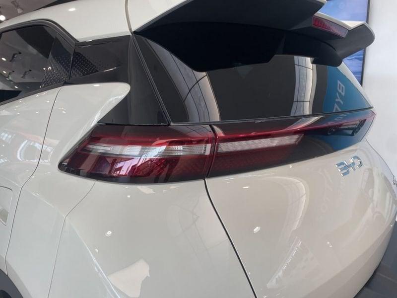 BYD Dolphin Surf Comfort