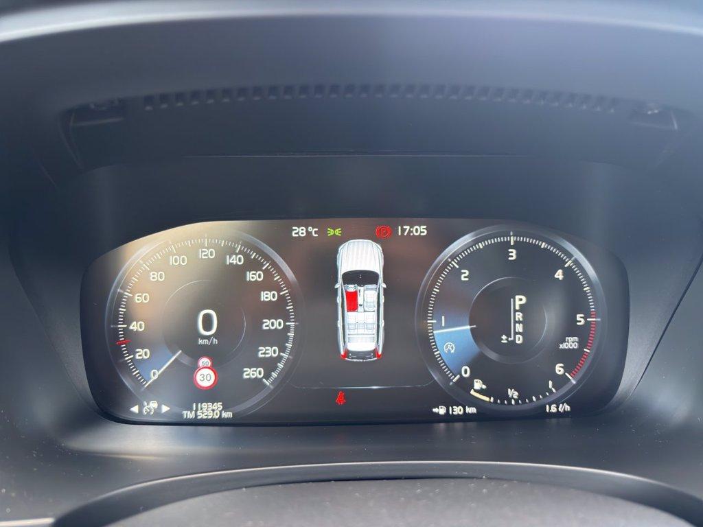 VOLVO V90 2.0 d5 Business Plus awd geartronic del 2017