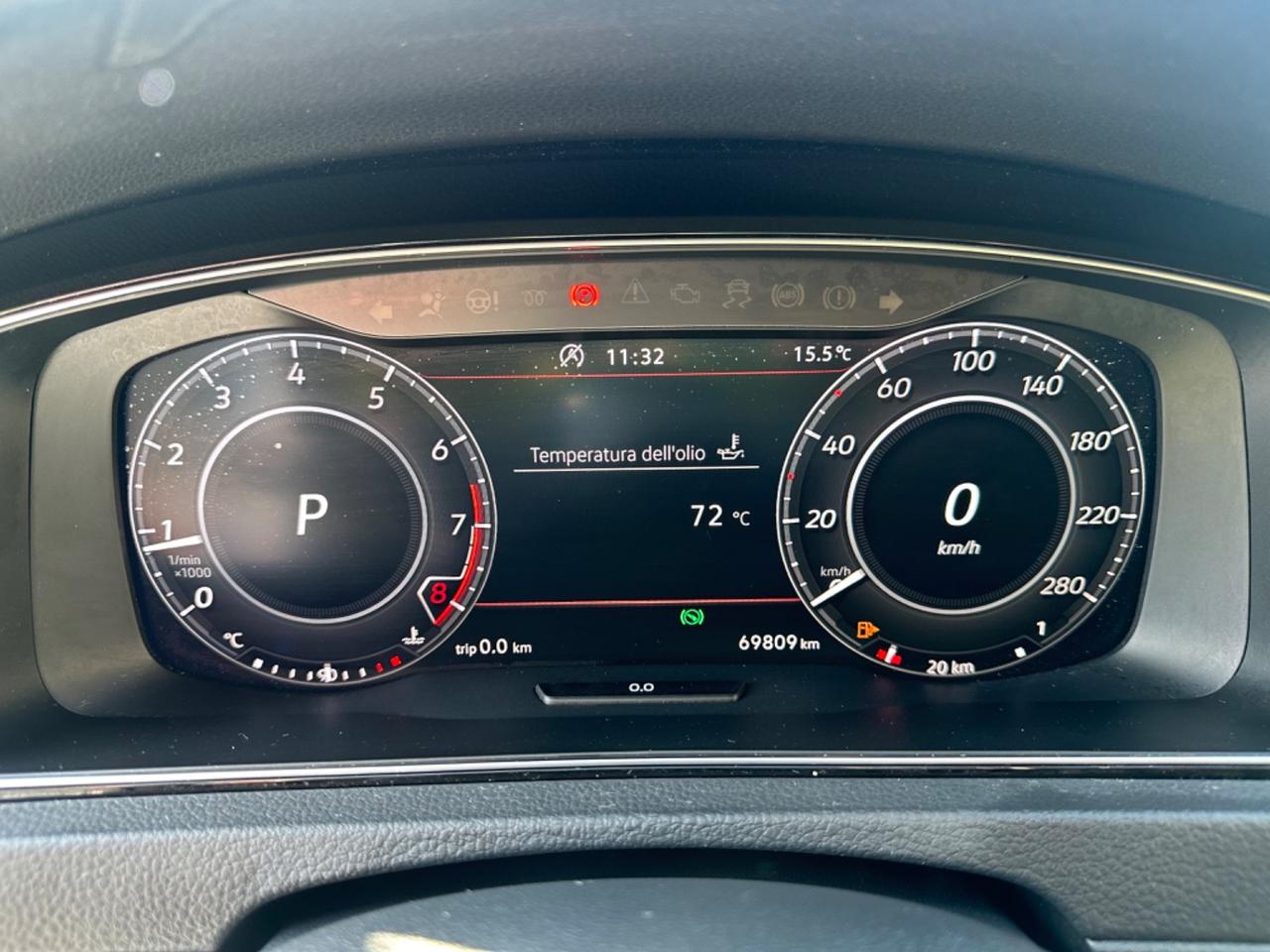Volkswagen Golf GTI Golf GTI Performance 2.0 245 CV TSI 5p. BMT