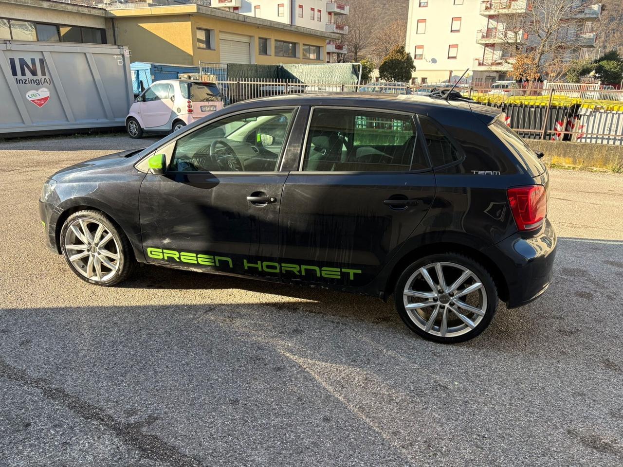 Volkswagen Polo 1.2 70 CV 5p. Comfortline SI NEOPATENTATI