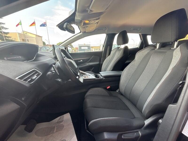 Peugeot 3008 BlueHDi 130 EAT8 S&S Active