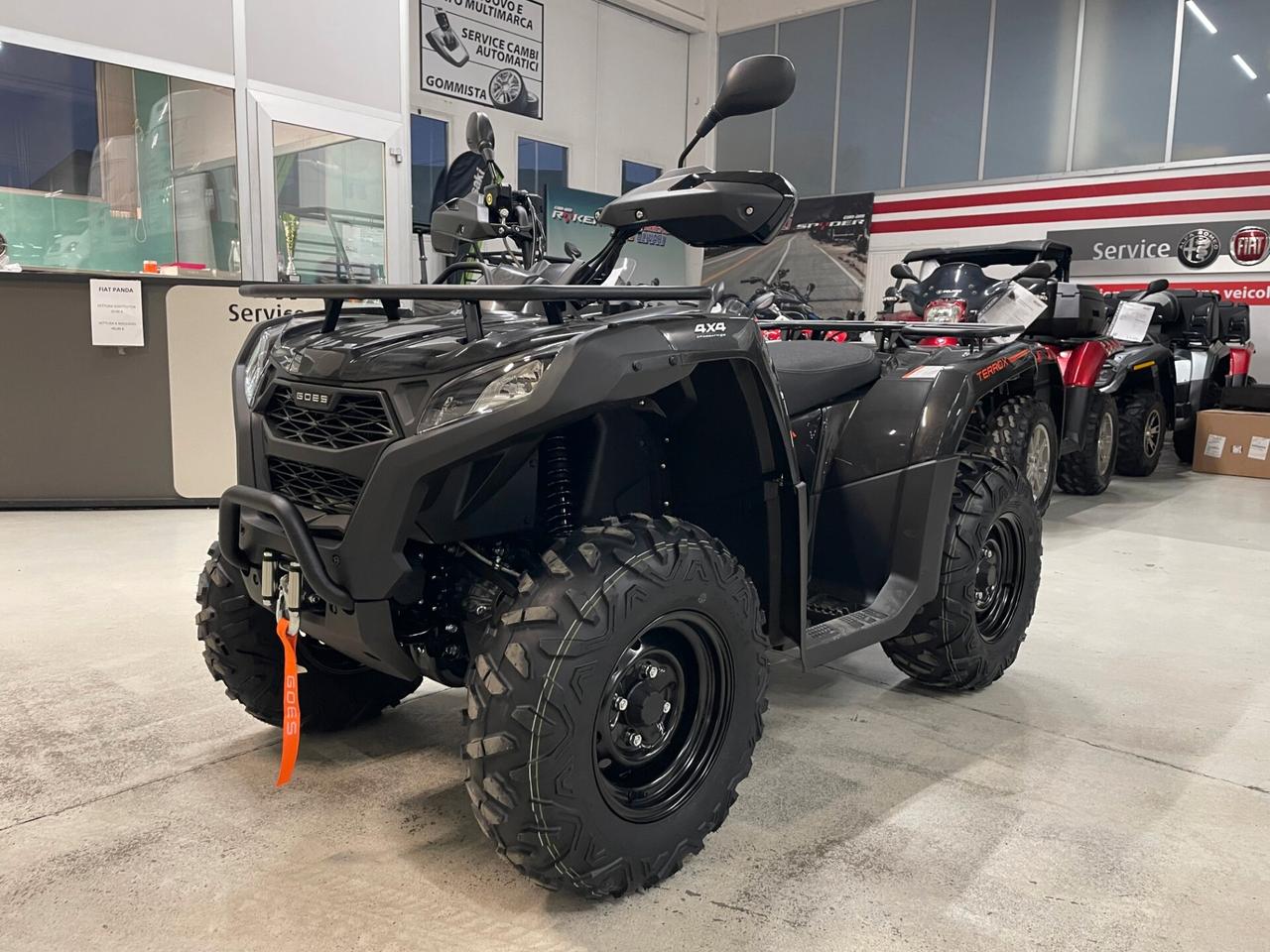 Goes Altro TERROX 400 S