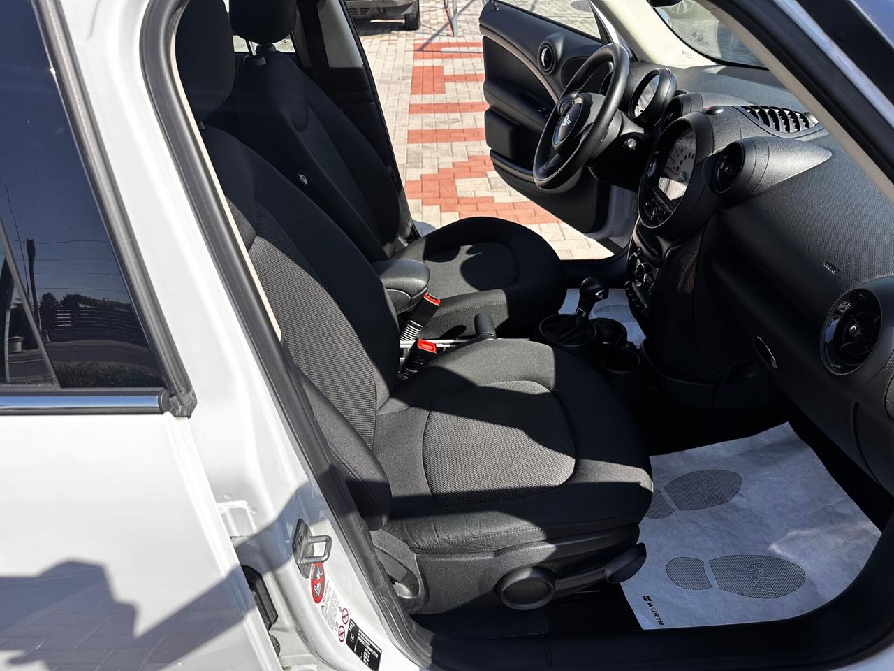 Mini Cooper D Countryman 2.0 ALL4 Aut*UNICO PROP