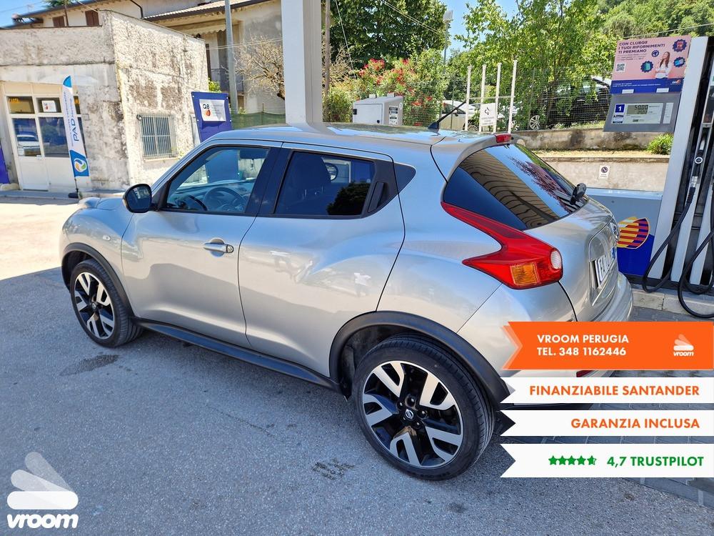NISSAN Juke 1.5 dCi 110 CV 2014 Start&Stop Tekna