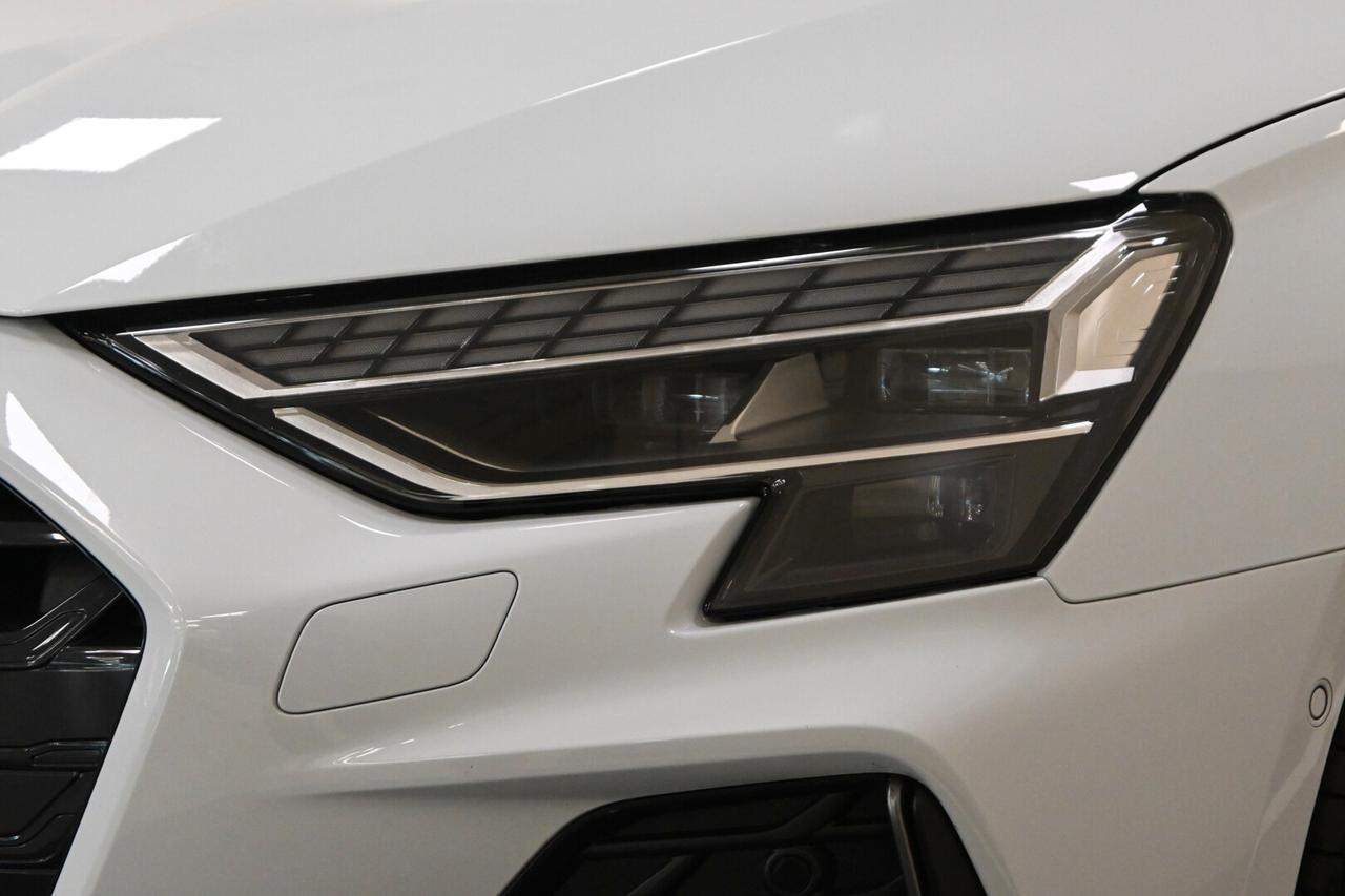 AUDI A3 4ª serie A3 SPB 40 TFSI e S tronic S l...