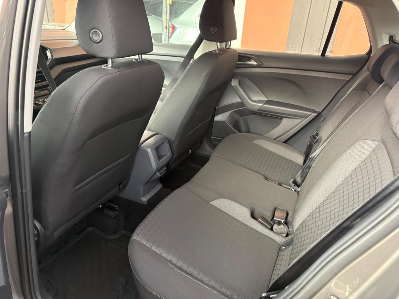 Volkswagen T-Cross 1.0 TSI Style BMT 2020