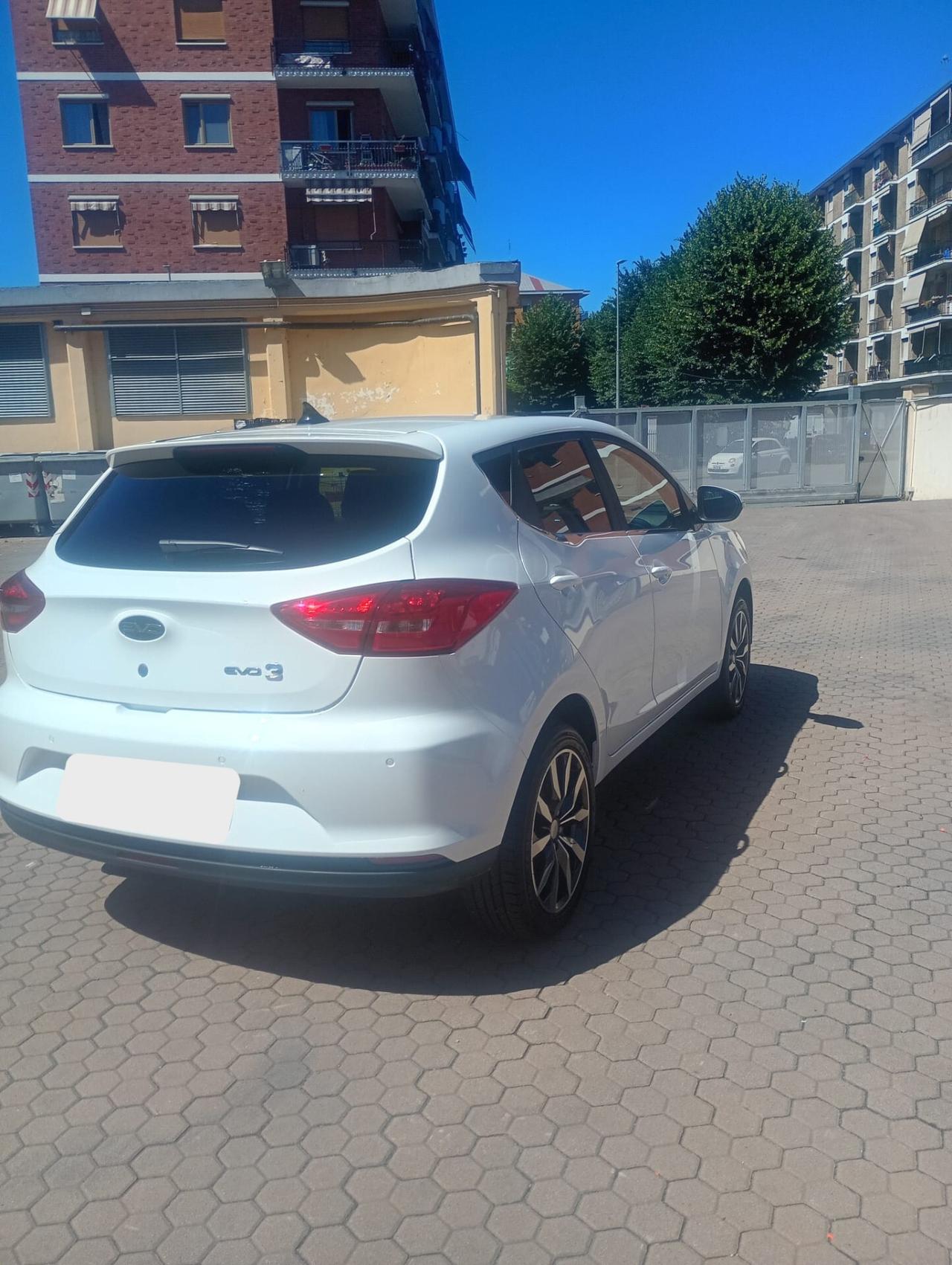 Evo 3