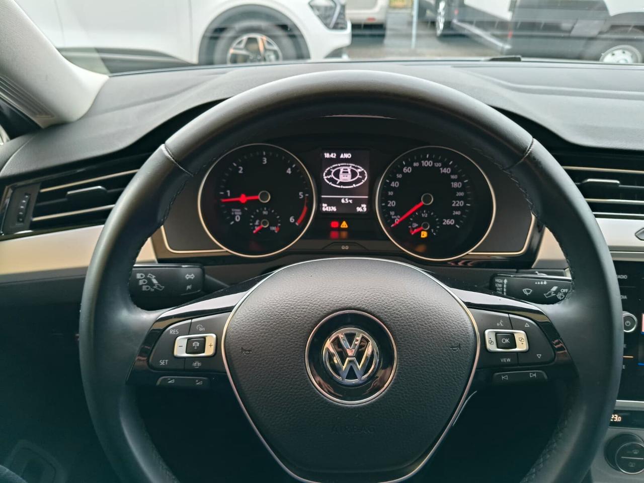 Volkswagen Passat 2.0 TDI Business BlueMotion Technology