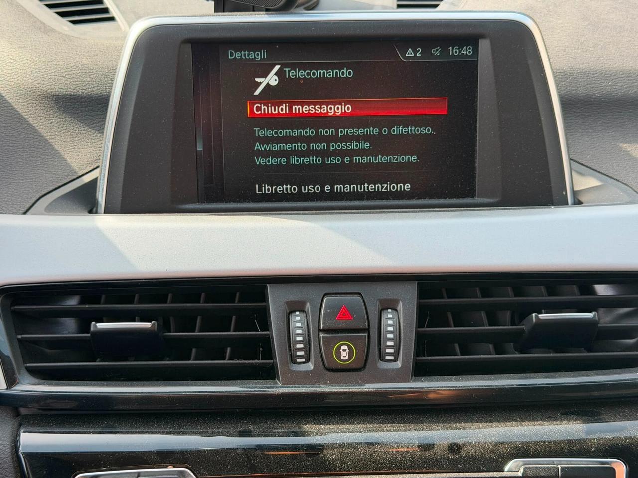 Bmw X1 sDrive20d Business