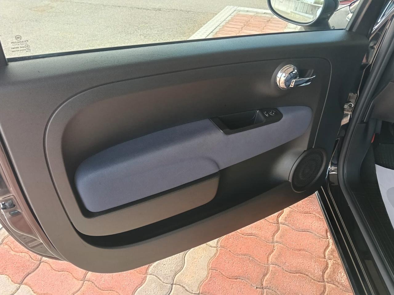 Fiat 500 1.0 Hybrid club