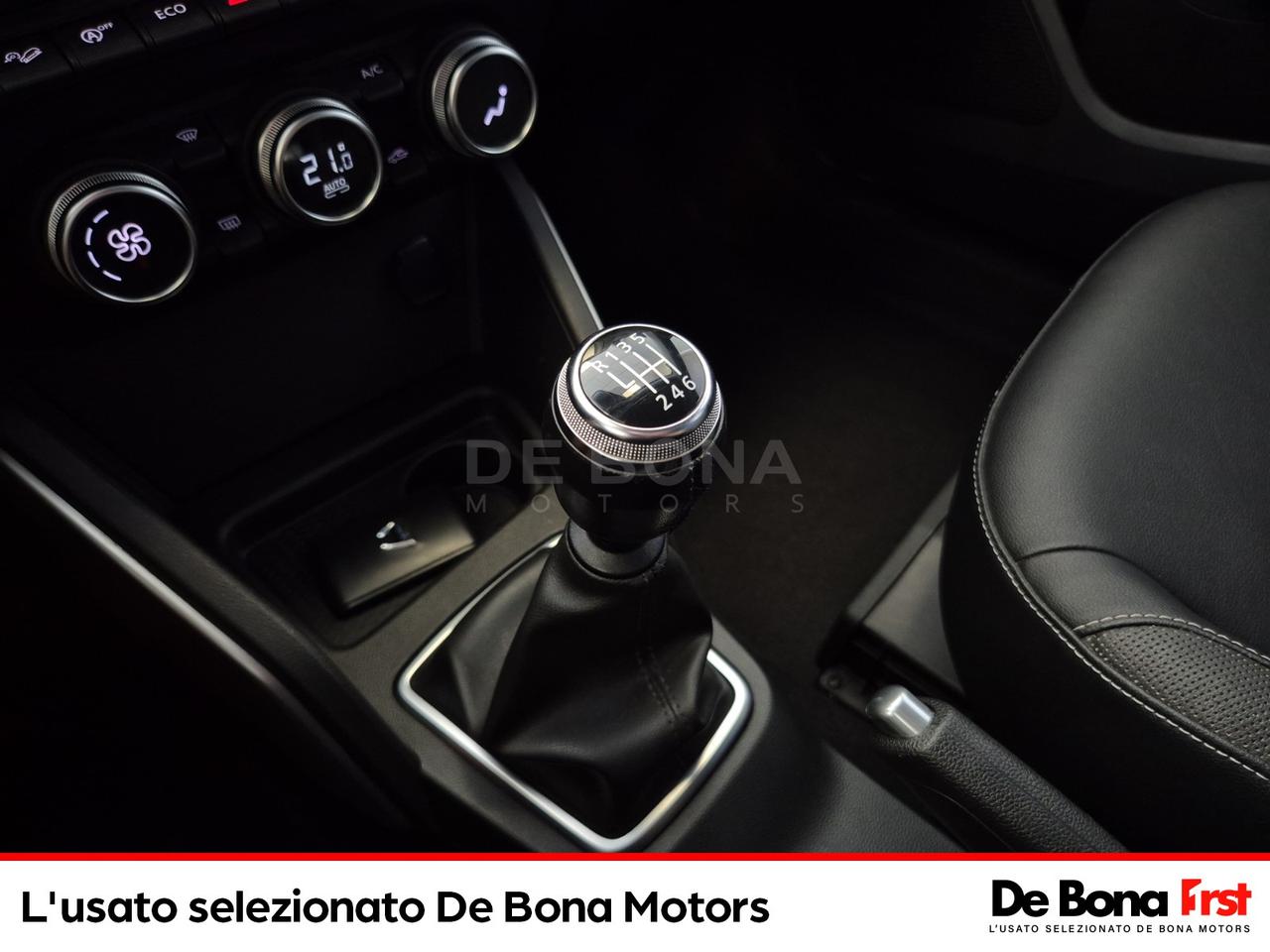 Dacia Duster 1.6 ambiance 4x4 s&s 115cv my16