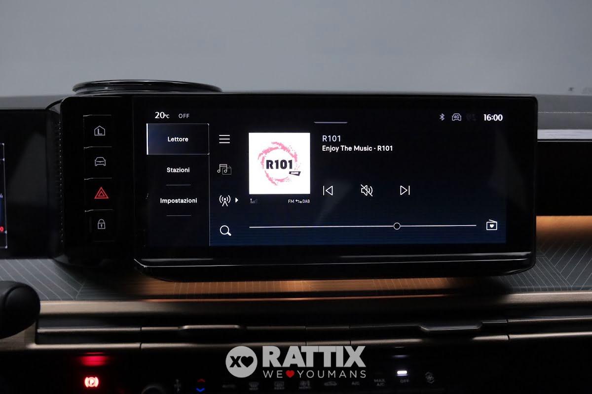 Lancia Ypsilon motore elettrico 51kWh