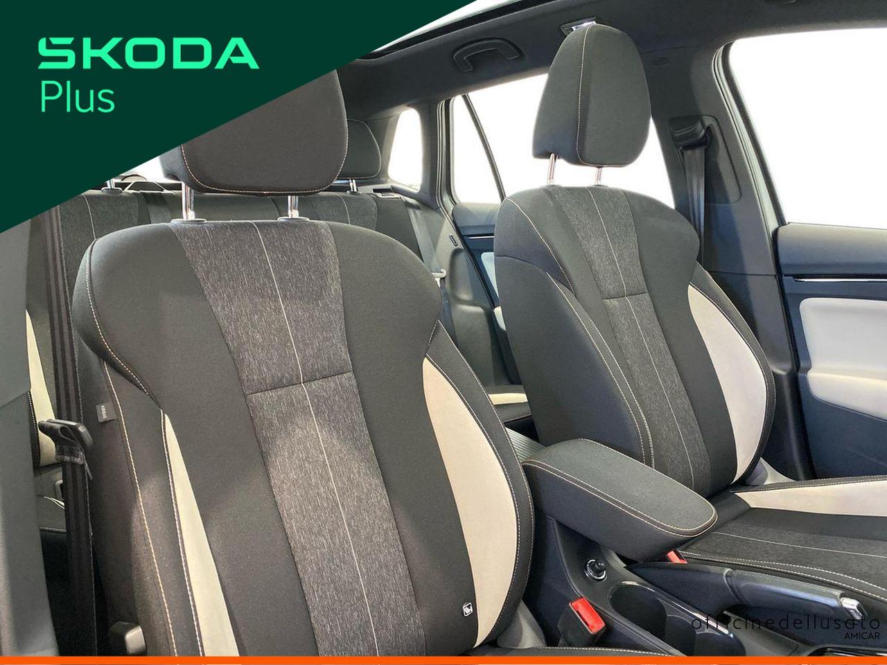 Skoda Kamiq 1.0 tsi 110cv style dsg