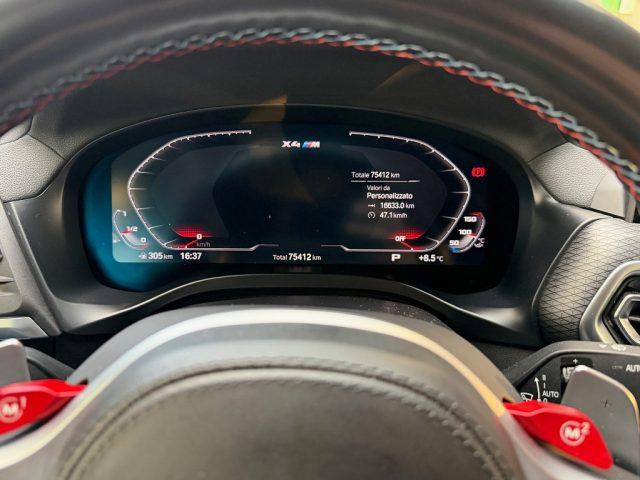 BMW X4 M 3.0 510CV COMPETITION GARANZIA BMW PREMIUM SELECT