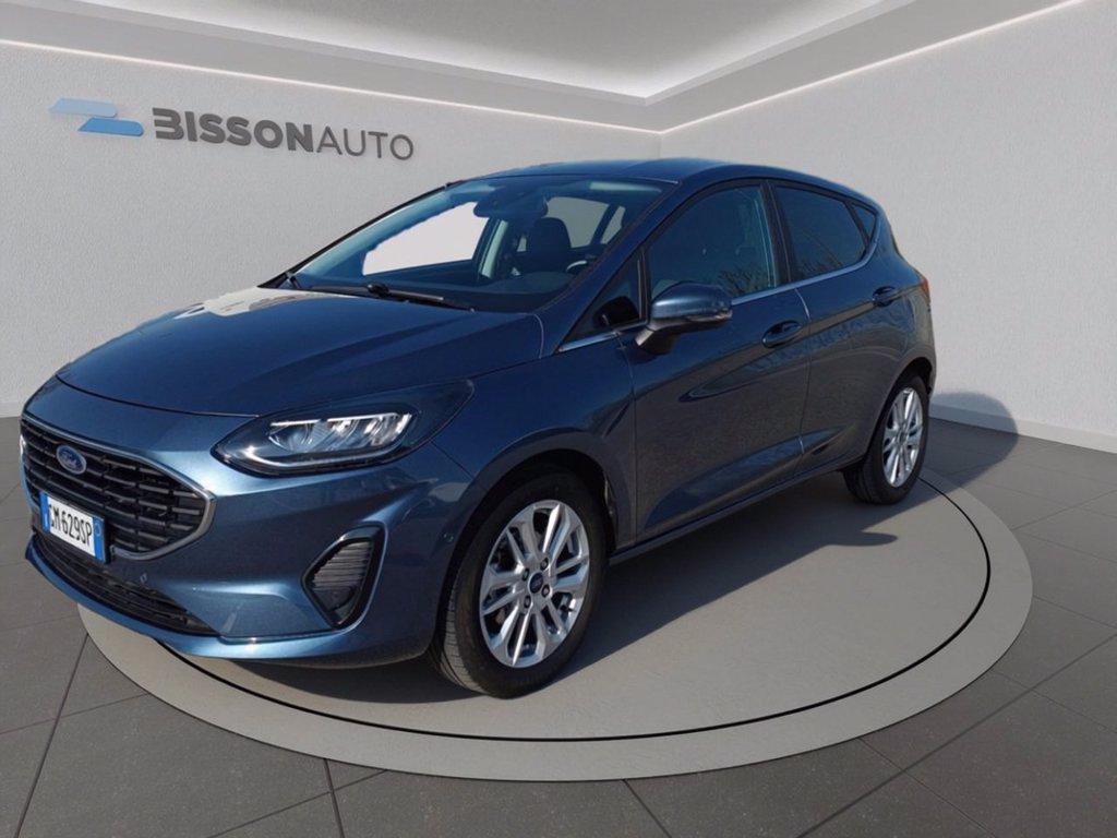 FORD Fiesta 5p 1.1 titanium 75cv del 2023