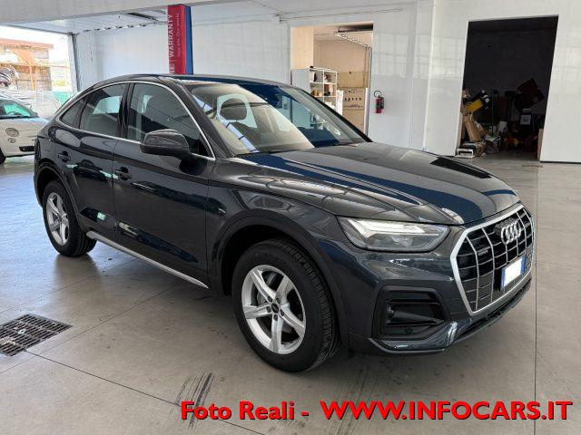 AUDI Q5 SPB 40 TDI(MHEV) Quattro Bus. Adv. - Prezzo Reale