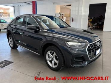 AUDI Q5 SPB 40 TDI(MHEV) Quattro Bus. Adv. - Prezzo Reale