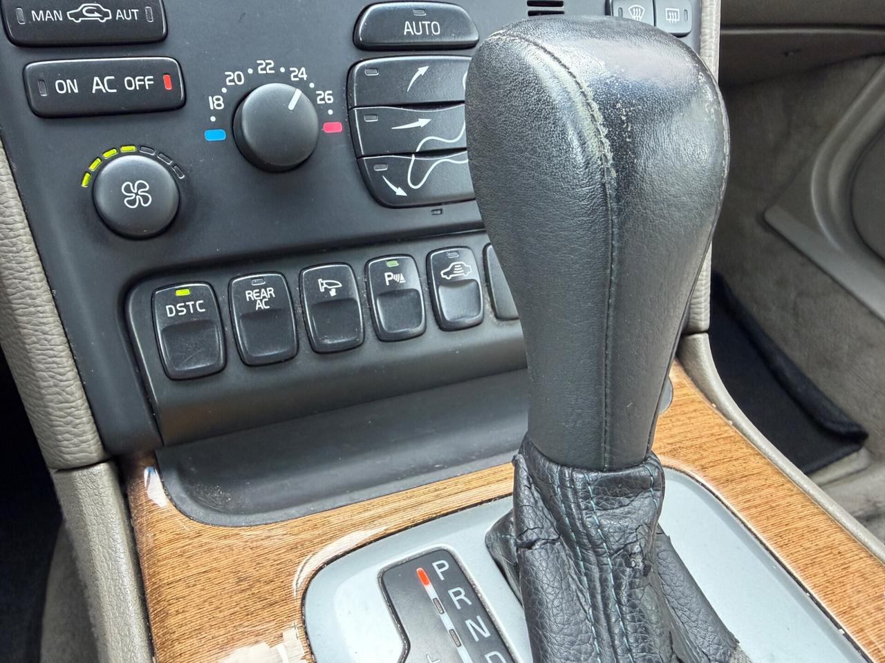 VOLVO XC90 2.9 BENZINA EURO4 7POSTI AUTOMATICA 4x4