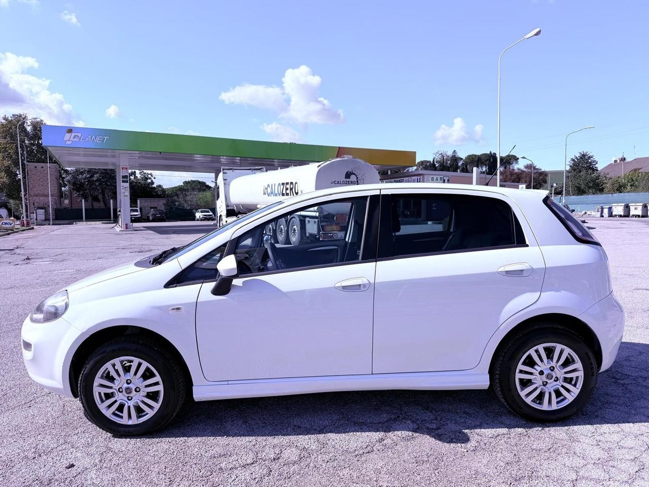 Fiat Grande Punto 1.4 5 porte Actual Natural Power