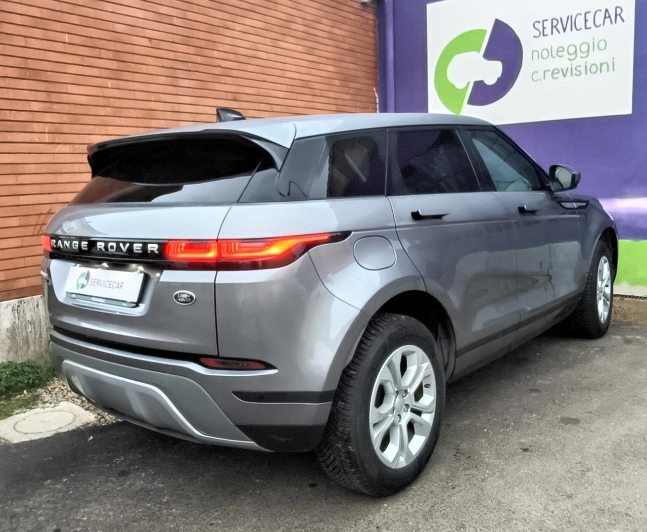 Land Rover Range Rover Evoque Mhev 2.0D 150CV AWD