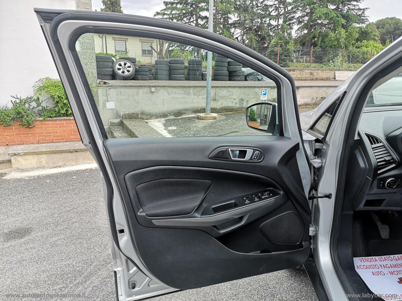 FORD EcoSport 1.5 Ecoblue 100 CV S&S Plus PROMO WEB