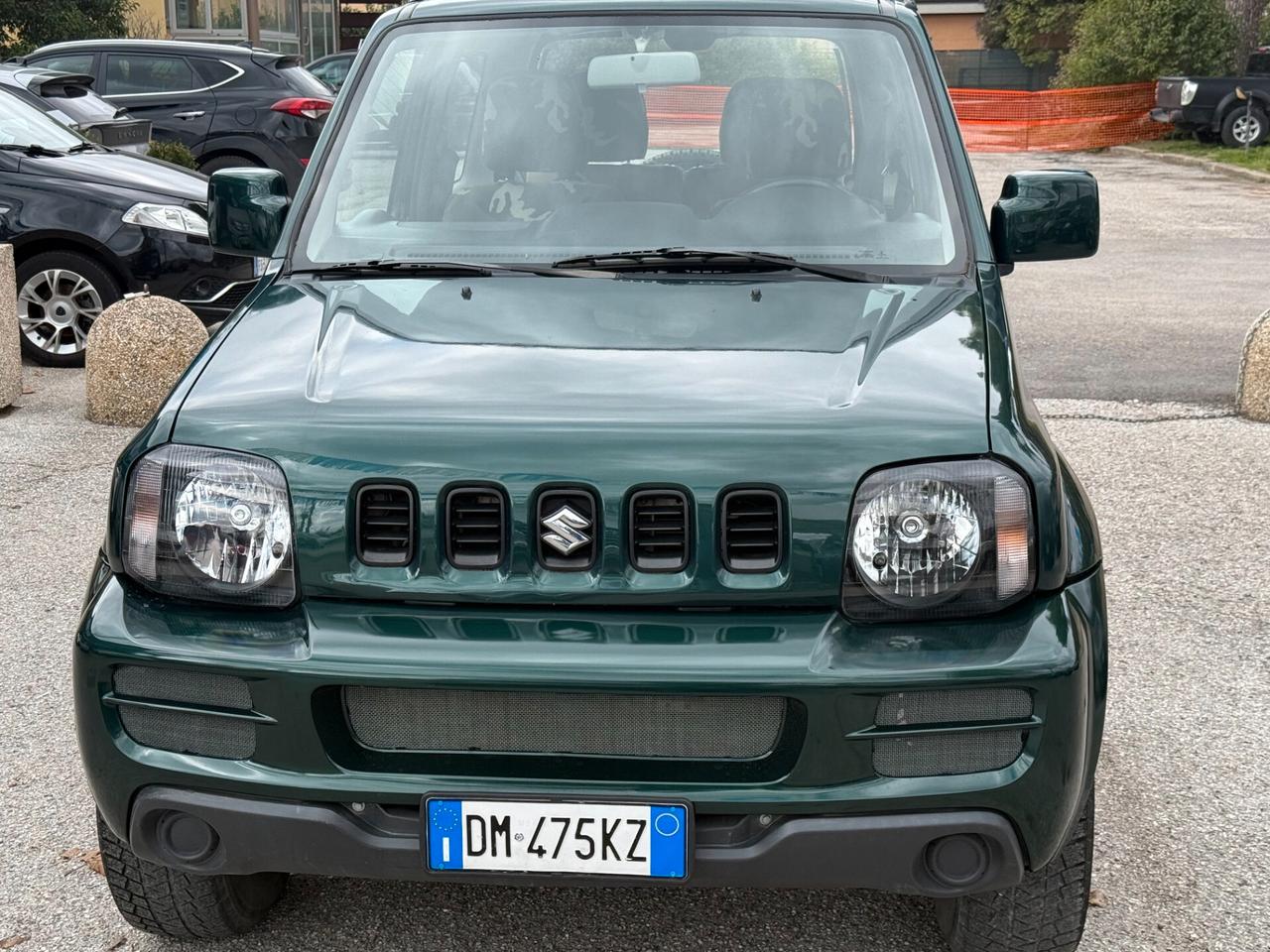 Suzuki Jimny 1.3i 4WD MOTORE REVISIONATO