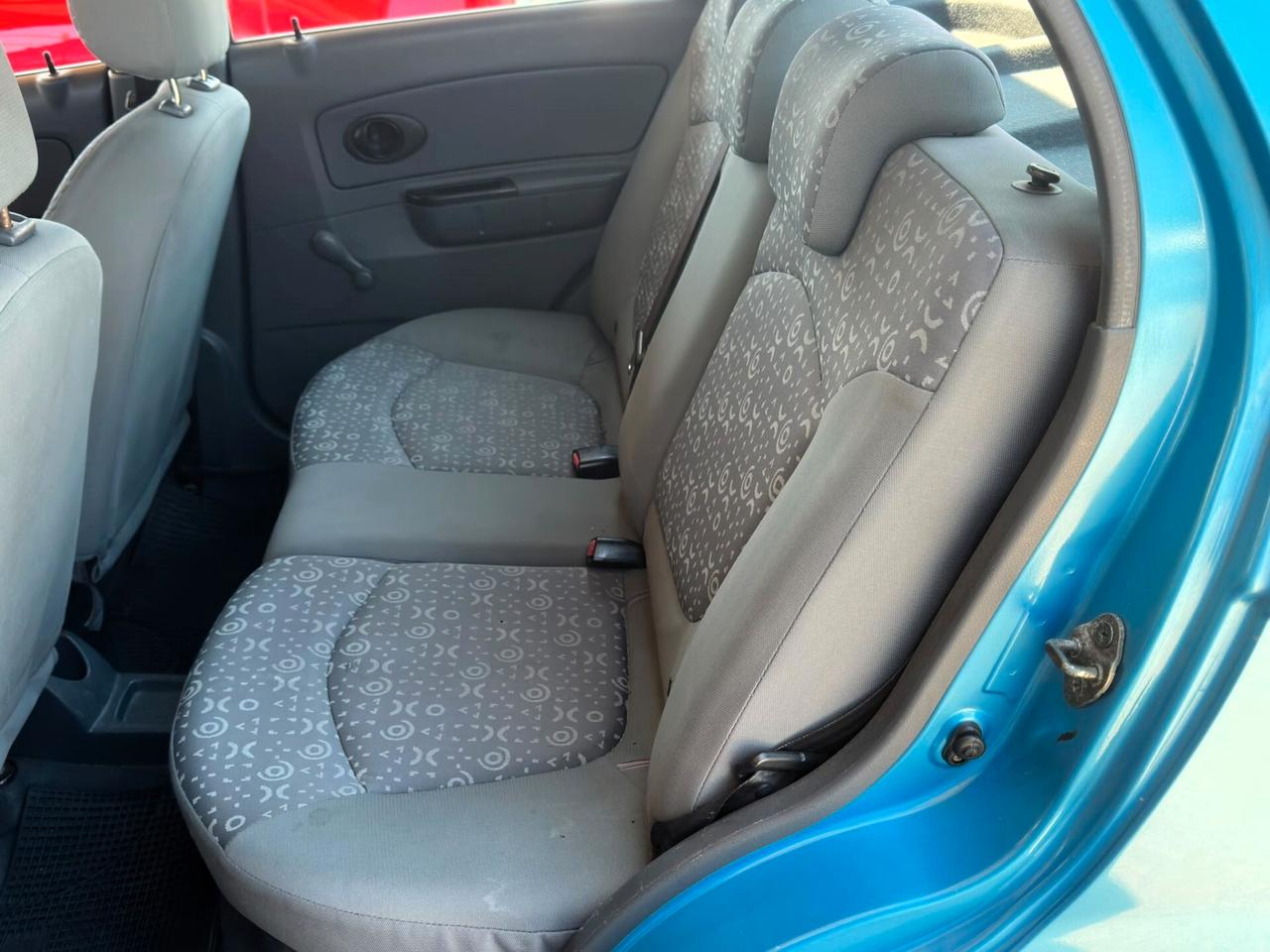 Chevrolet Matiz 800 SE Chic