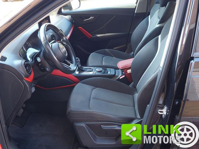 AUDI Q2 1.6 TDI S tronic Sport FINANZIABILE