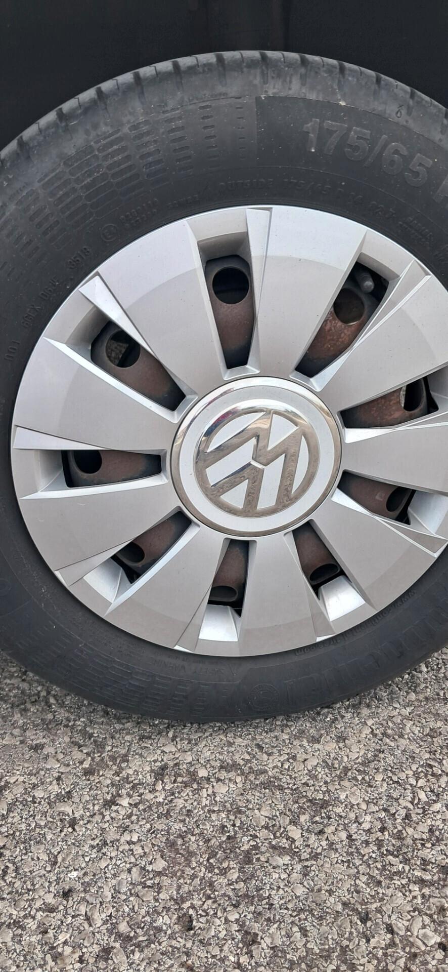 Volkswagen up! Up 1.0 5p move BlueMotion Technology