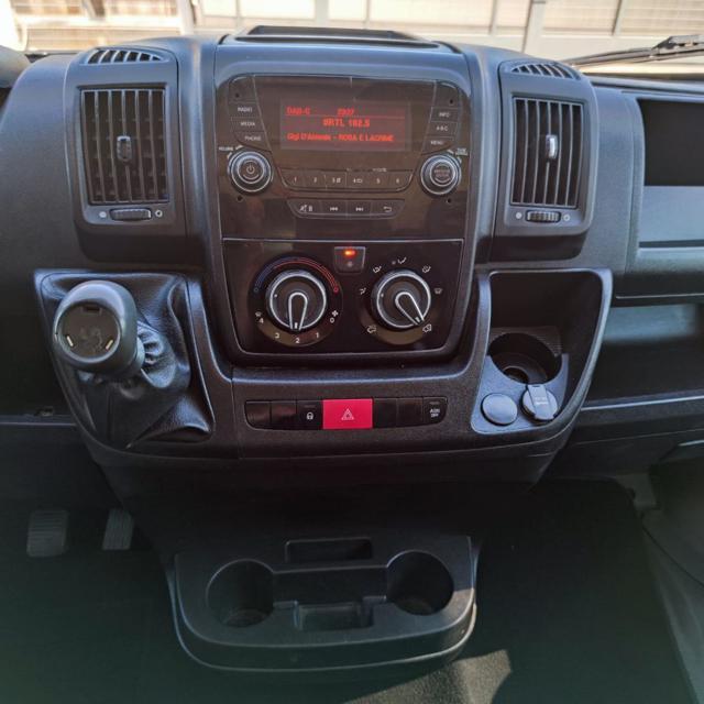 FIAT DUCATO 33MH2 2.3MJ FURG.P.MEDIO T.ALTO 3 PTI-2020