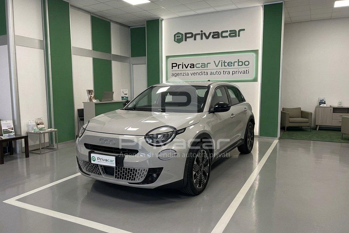 FIAT 600 Hybrid 145 CV DCT MHEV La Prima