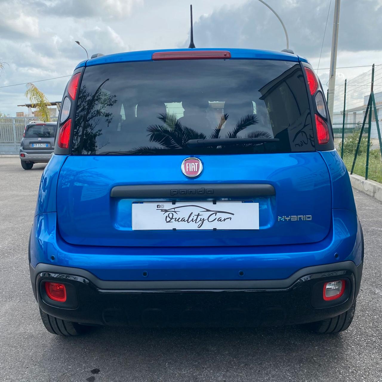Fiat Panda Cross 1.0 FireFly S&S Hybrid