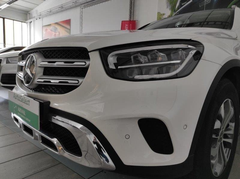 Mercedes-Benz GLC (X253) 200 d 4Matic Business