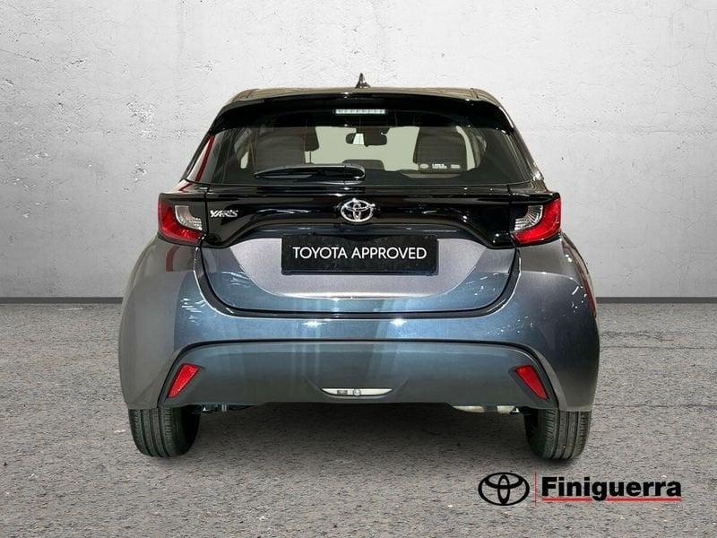 Toyota Yaris 1.0 Active MY22