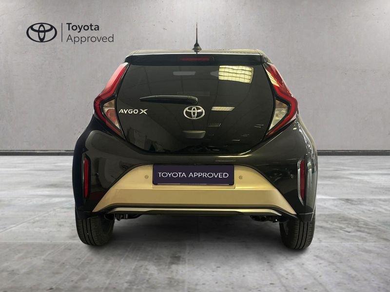 Toyota Aygo X 1.0B (72 CV) Lounge S-CVT