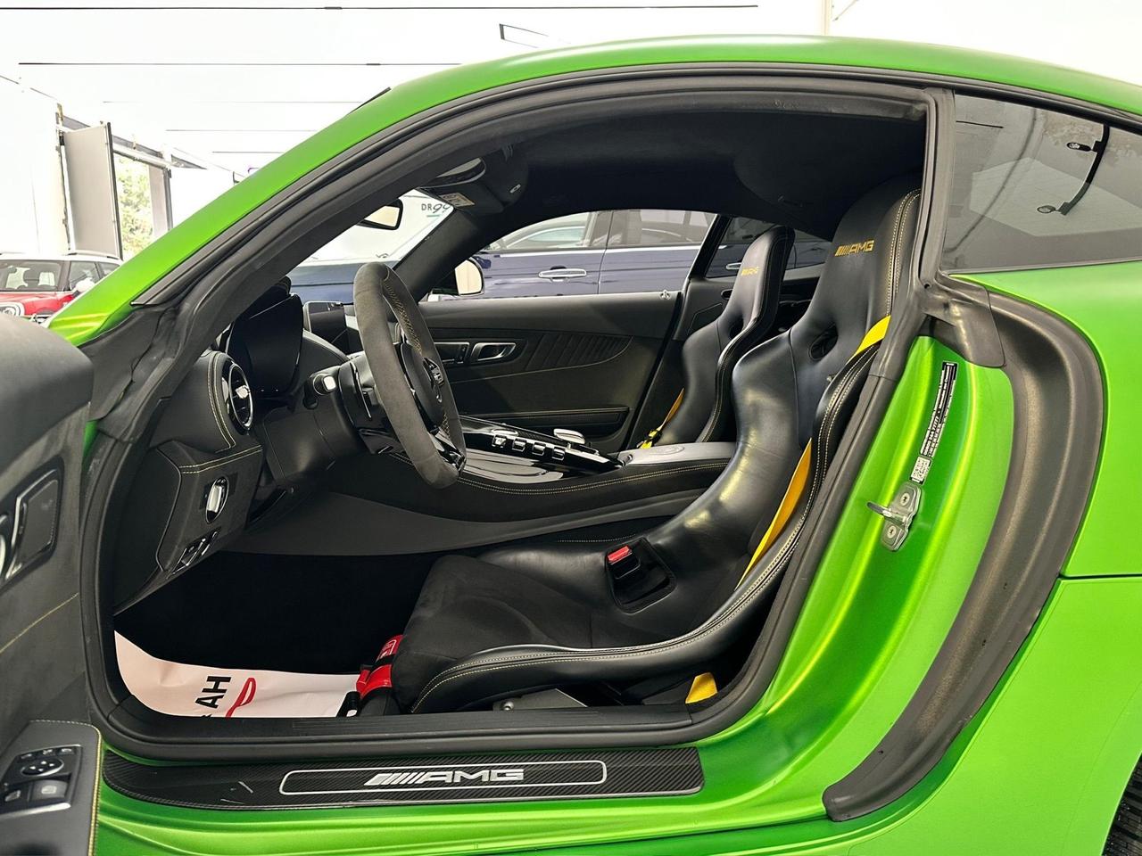 Mercedes-benz GT AMG 4.0 R auto my20