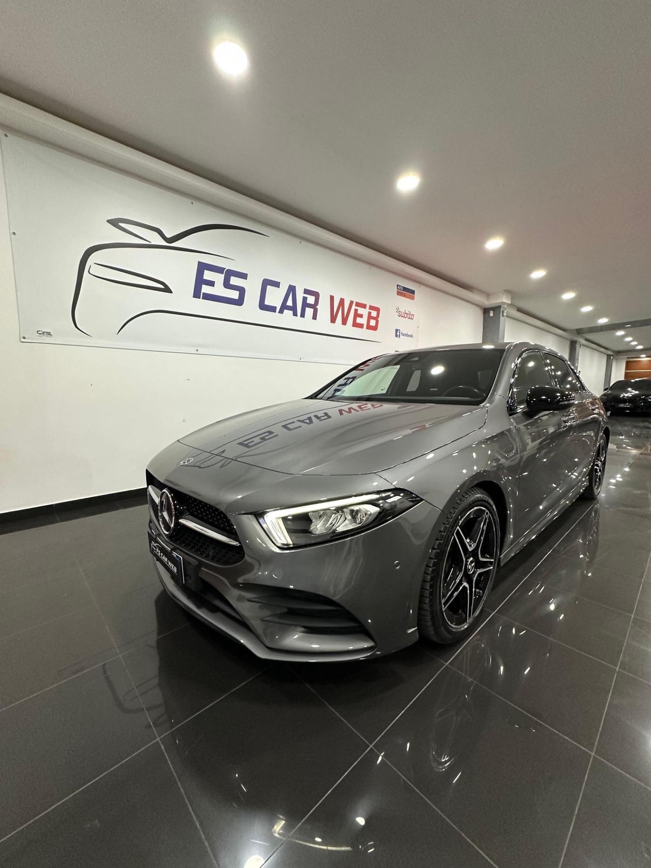 Mercedes-benz A 180 d Automatic Premium AMG Night Edition